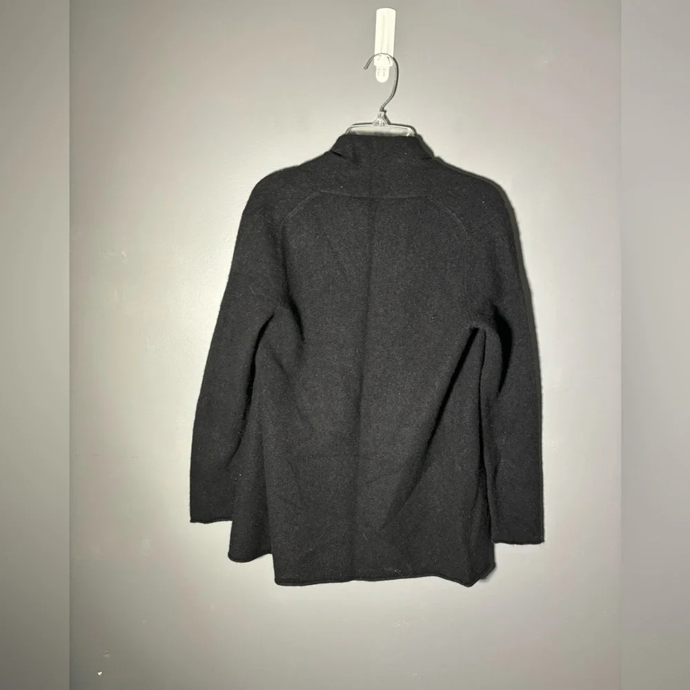 Neiman Marcus 100% Cashmere Cardigan Women’s Size Small - Picture 2 of 4